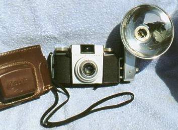 Kodak PONY II