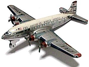 PA DC-7