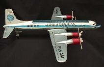 Pan Am DC-7