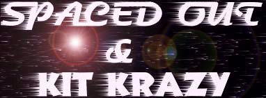 Spaced Out and Kit Krazy Web Page