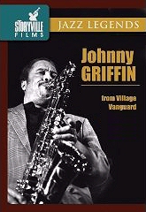 Johnny Griffin DVD