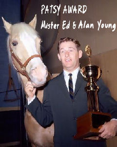 image Mr Ed, Alan Young Patsy Award