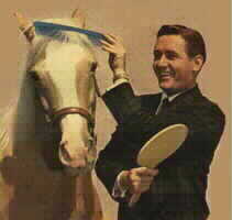 image Mr Ed Allan young mirror