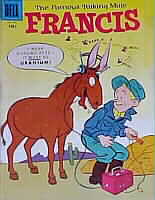 image Francis comic