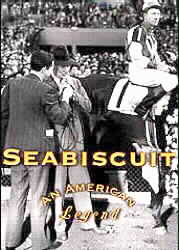 Seabiscuit An American Legend book