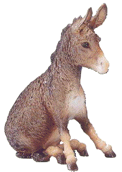 brighty burro breyer mold