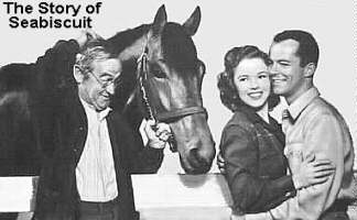 The Story of Seabiscuit Cast