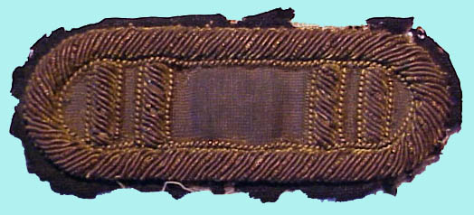 [Infantry Captain Shoulder Strap]