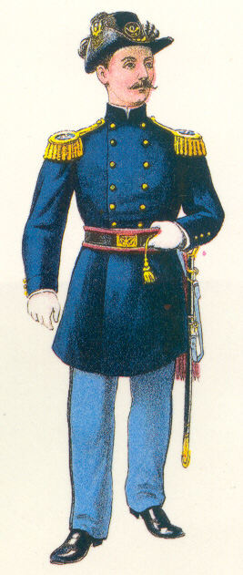 Infantry Colonel