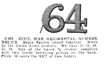 Regimental Number