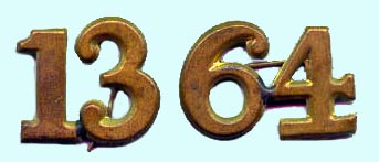 Regimental Numbers