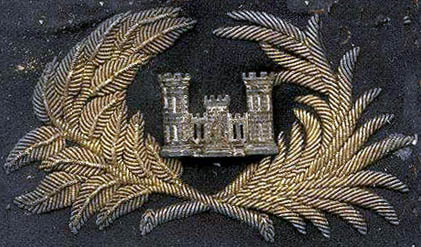 Ornament for Engineer's Corps