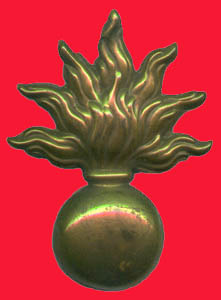 ordnance insignia artifact