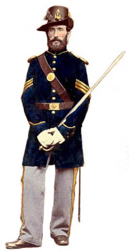 sergeant