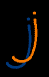 J