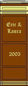 2003 Happenings