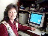 Recent photo of business owner, Louise T. Conner