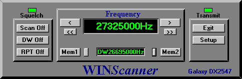 WINScanner