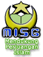Malaysian Islamic Study Group (MISG)