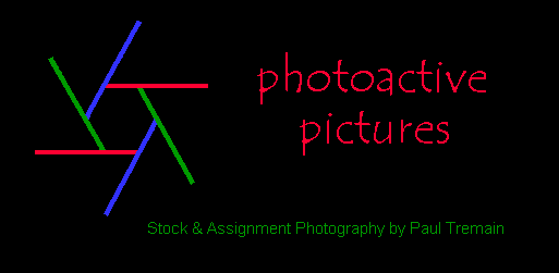 Photoactive Pictures Logo