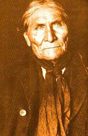 Learn about Geronimo