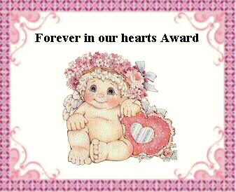 Forever in Our Hearts Award
