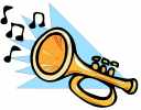 Musical Horn