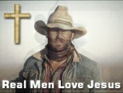 Real Men Love Jesus