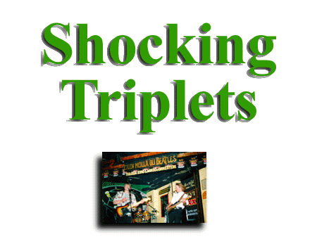 Shocking Triplets - klikkaa psivulle!