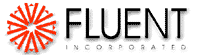 Fluent Inc logo