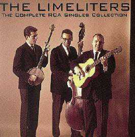 CD Album Cover for The Complete RCA Singles Collection by the Limeliters