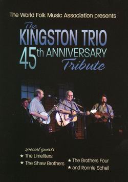 Kingston Trio 45th Anniversary Tribute Video