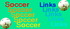 Welcome to TvR's SoccerLinks