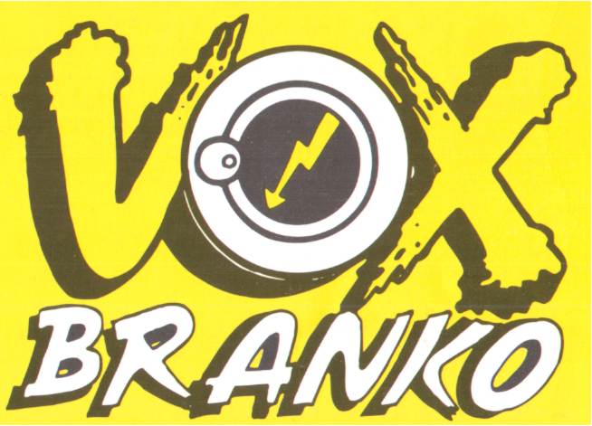 "VOX BRANKO"d.o.o