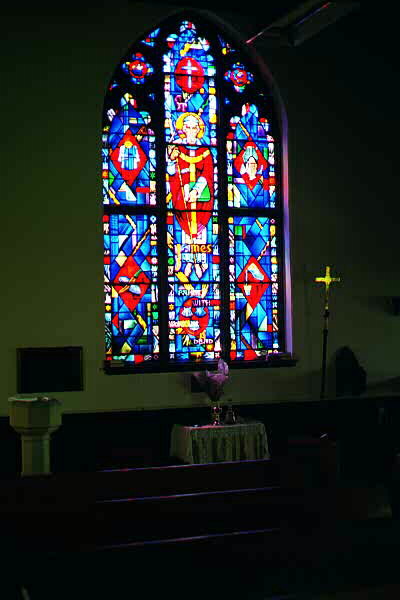 St. James Window