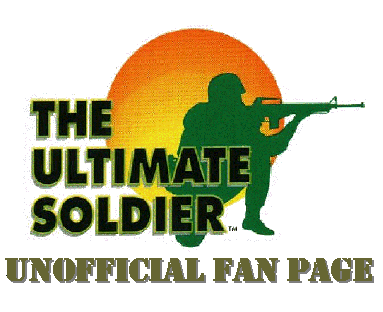 The Ultimate Soldier Logo