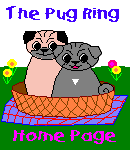 Pug Dog Web Ring