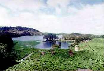 Patenggang lake