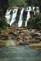 Malela Waterfall