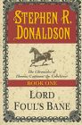 Outcast Unclean! Lord Foul's Bane by Stephen R. Donaldson