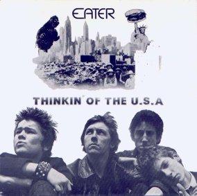 Eater - Thinkin Of The Usa' - (Dont Care collection)