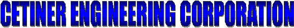Cetiner Eng Logo