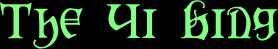 The I Ching