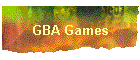 GBA Games