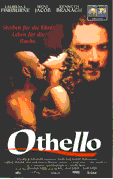 Othello on VHS -- Order Here