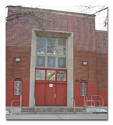 Rear of School.jpg (174476 bytes)