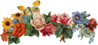 rose garland