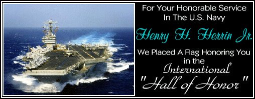 In Memory of Henry H. Herrin, Jr.
