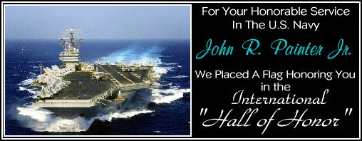 In Memory of John R. Painter, Jr.
