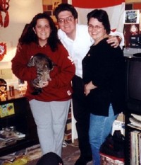 Rachel, Tom & Rhonda
